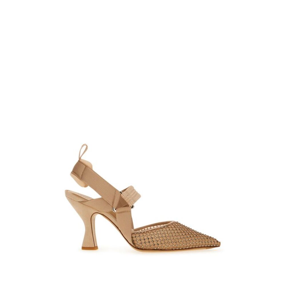 Fendi Woman Shoes Mules